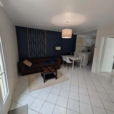 Апартаменты La Terrasse Fauconnet