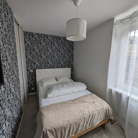 La Terrasse Fauconnet Апартаменты